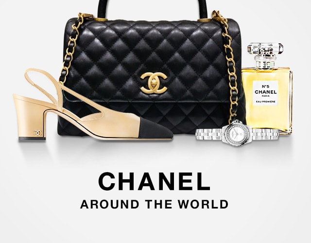 CHANEL collection “AROUND THE WORLD”