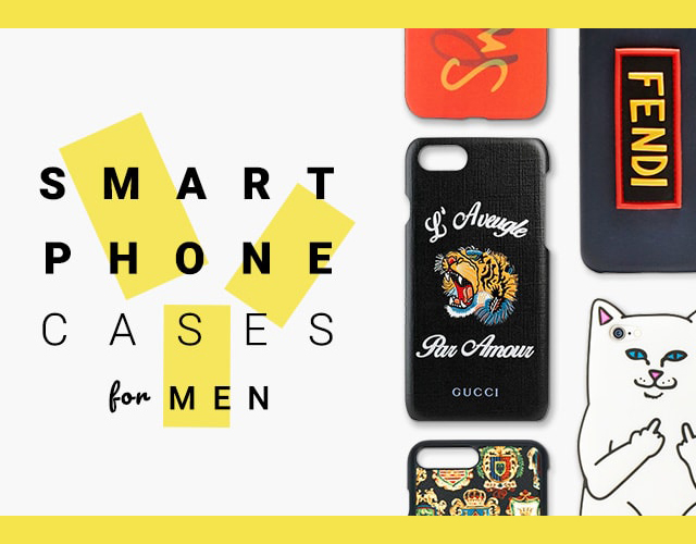 SMART PHONE CASES for Men