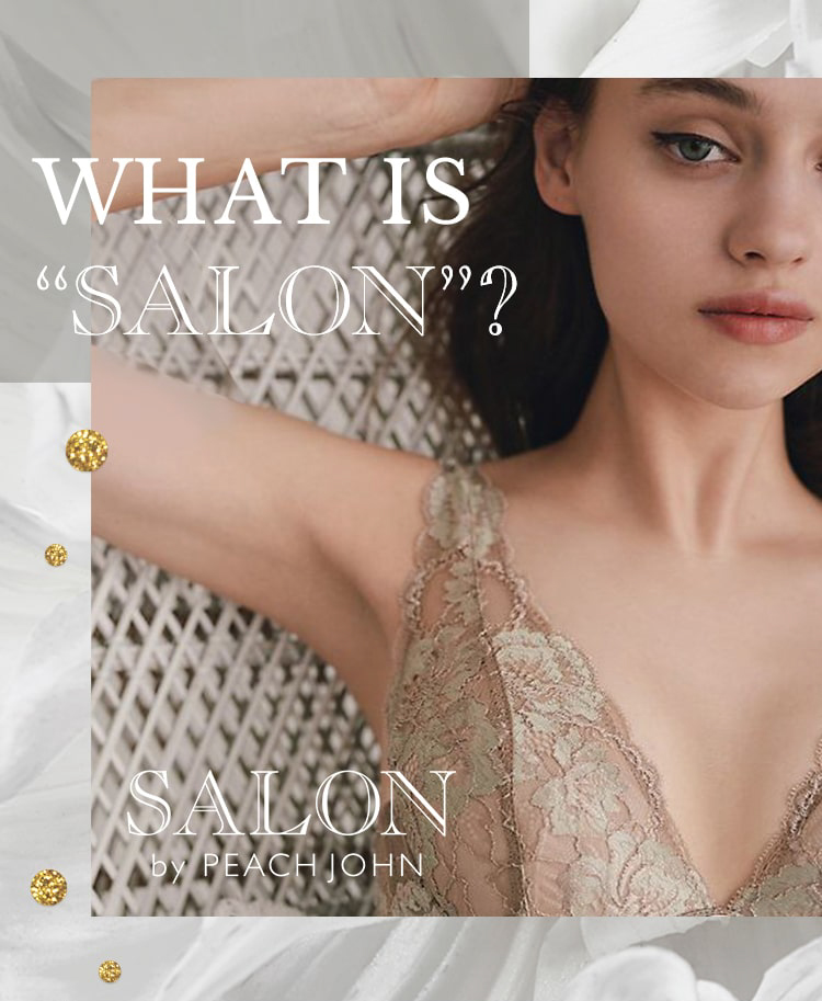 SALON by PEACH JOHN